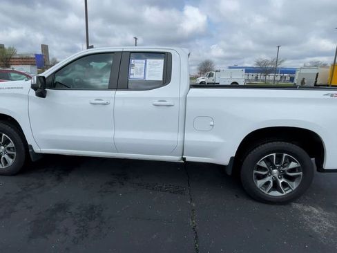 Used 2023 Chevrolet Silverado 1500 LT w/ All Star Edition Plus image 7