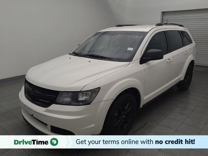 Used 2020 Dodge Journey SE w/ SE Popular Equipment Group