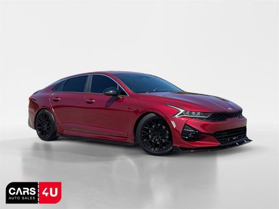 Used 2021 Kia K5 GT-Line