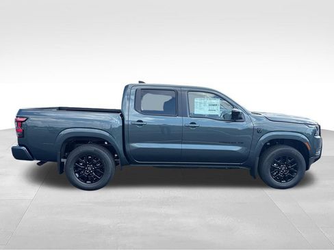 New 2027 Nissan Frontier SV w/ All-Weather Content Package AWD/4WD image 6