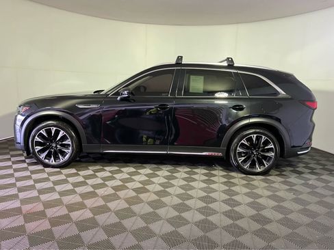 Used 2024 MAZDA CX-90 Plug-In Hybrid w/ Premium Pkg AWD/4WD image 4