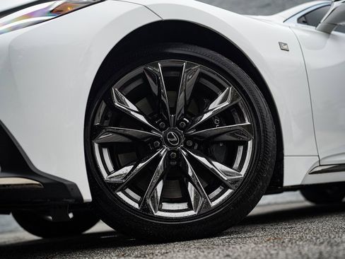 Used 2023 Lexus LS 500 F Sport image 18