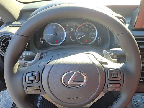 New 2025 Lexus IS 350 F Sport image 15