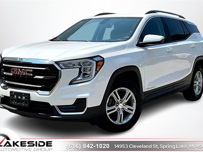 Used 2023 GMC Terrain SLE