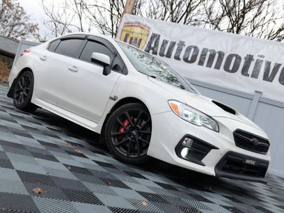 Used 2020 Subaru WRX Premium w/ Performance Package