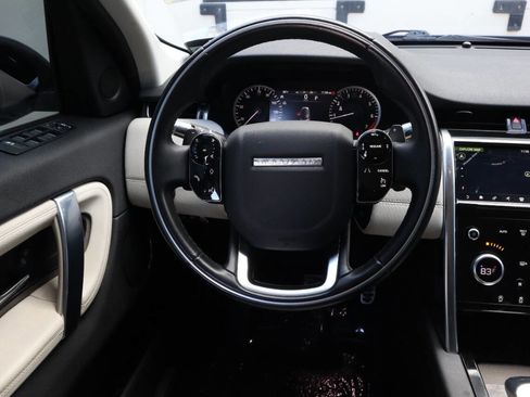 Used 2020 Land Rover Discovery Sport S R-Dynamic image 14