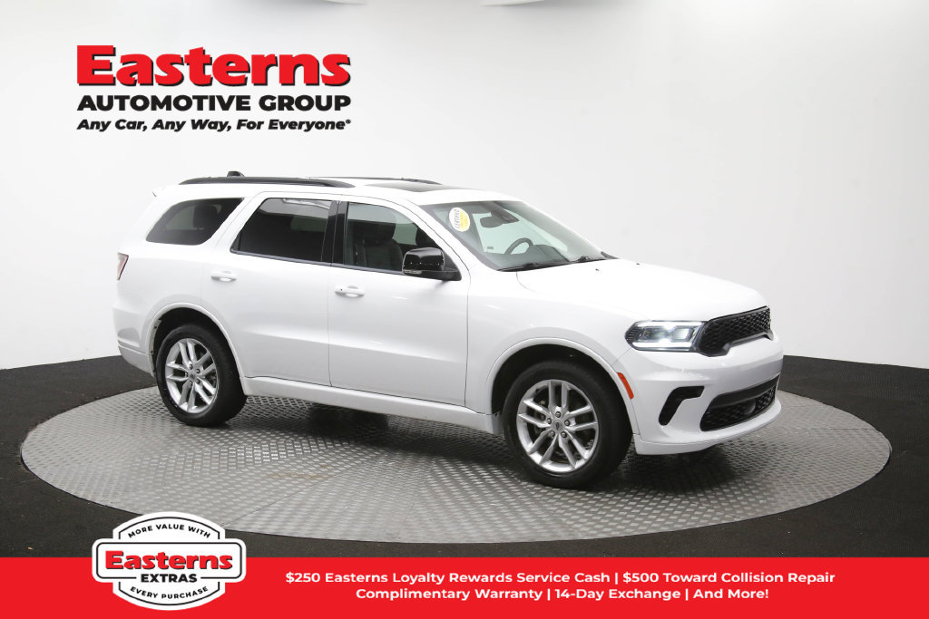 Used 2024 Dodge Durango GT AWD/4WD image 50