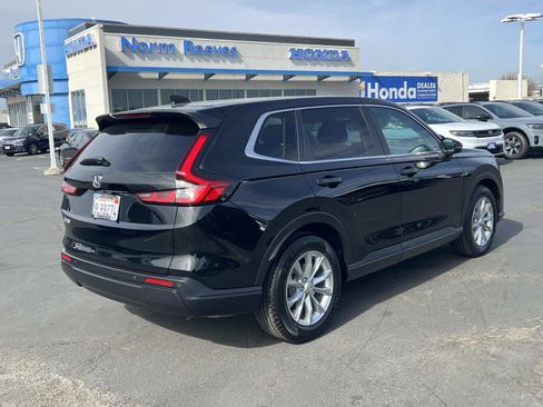 Certified 2024 Honda CR-V EX-L image 26