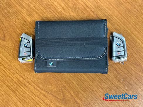 Used 2026 BMW M850i xDrive Coupe w/ M Sport Professional Package image 54