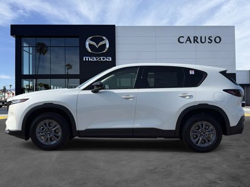 New 2026 MAZDA CX-5 Select AWD/4WD image 4