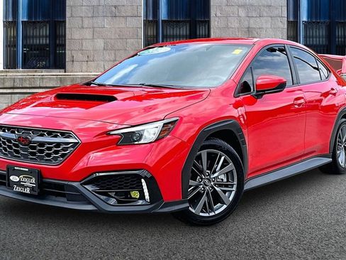 Used 2024 Subaru WRX AWD/4WD image 2
