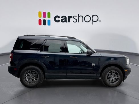 Used 2023 Ford Bronco Sport Big Bend w/ Convenience Package image 6
