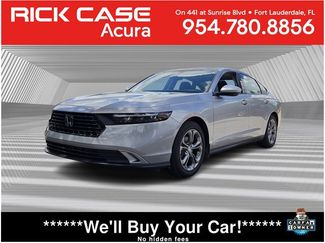 Used 2024 Honda Accord EX image 1