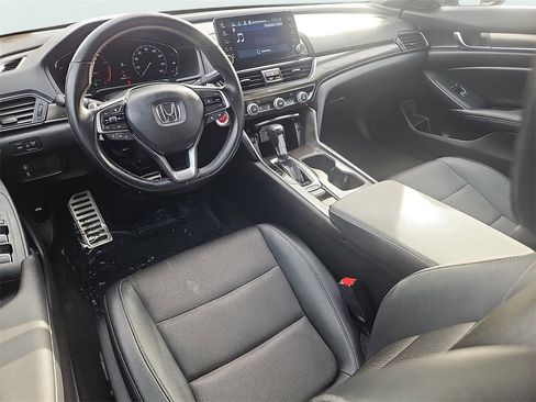 Certified 2022 Honda Accord Sport image 11
