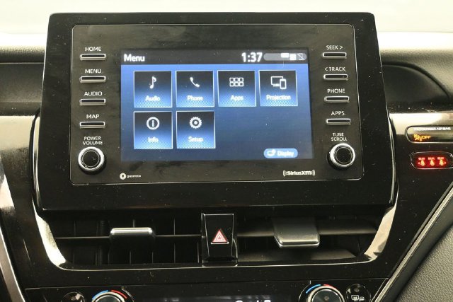 Certified 2024 Toyota Camry SE w/ Cold Weather Package AWD/4WD image 22