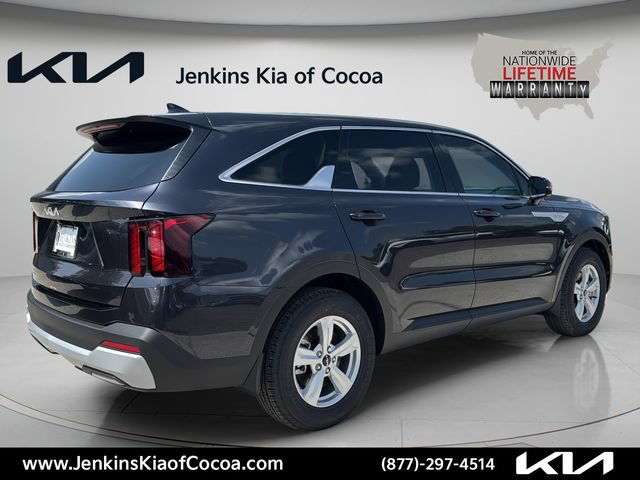 New 2026 Kia Sorento LX FWD image 4