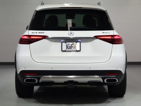Certified 2026 Mercedes-Benz GLE 350 4MATIC image 3