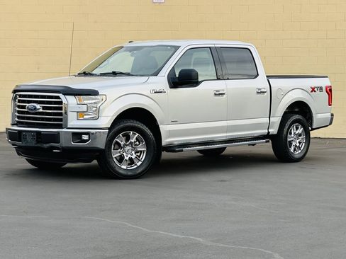 Used 2017 Ford F150 XLT w/ XTR Package AWD/4WD image 4