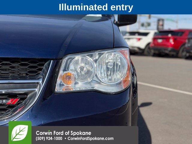 Used 2015 Dodge Grand Caravan American Value Package FWD image 8