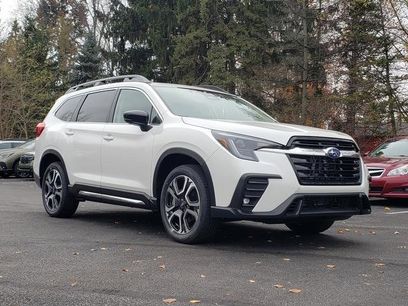 New 2026 Subaru Ascent Limited