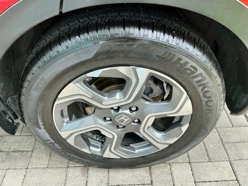 Certified 2018 Honda CR-V EX image 13