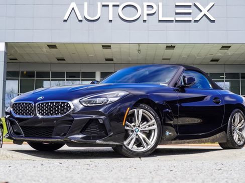 Used 2020 BMW Z4 sDrive30i w/ Executive Package image 1