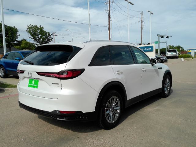 Used 2024 MAZDA CX-90 3.3 Turbo w/ Preferred Plus AWD/4WD image 8