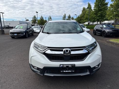 Used 2019 Honda CR-V Touring image 2