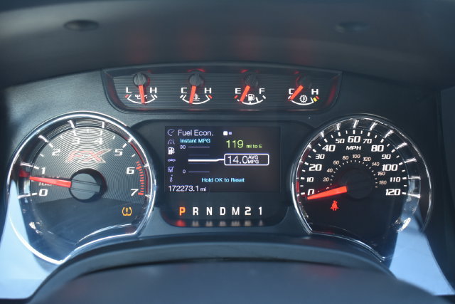 Used 2012 Ford F150 FX4 w/ FX Luxury Pkg AWD/4WD image 21