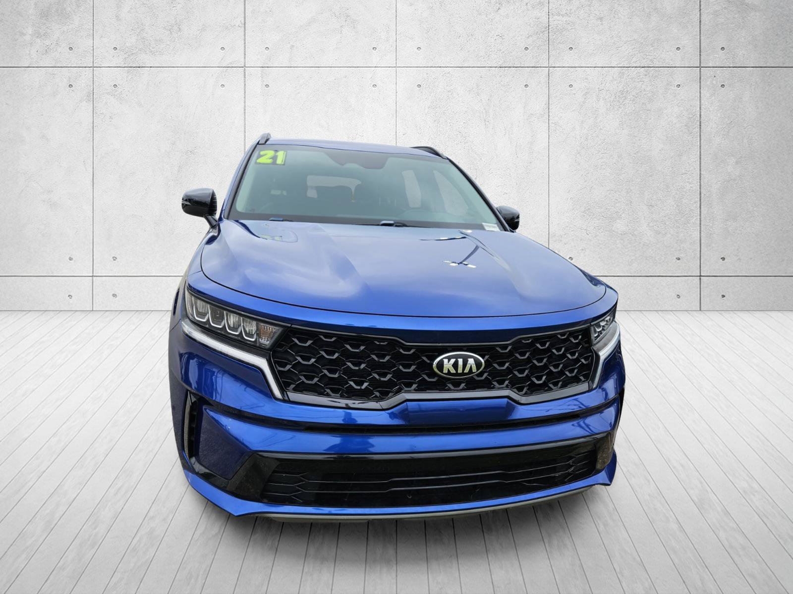 Used 2021 Kia Sorento S FWD image 3