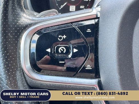 Used 2016 Volvo XC90 T6 R-Design w/ Vision Package AWD/4WD image 12