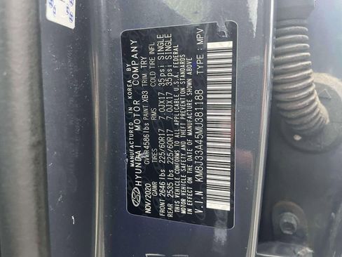 Used 2021 Hyundai Tucson Value image 17