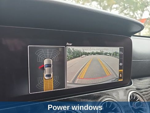 Used 2019 Mercedes-Benz E 53 AMG 4MATIC Sedan w/ Acoustic Comfort Package image 23