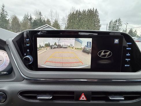 Certified 2021 Hyundai Sonata N Line w/ Cargo Package image 21