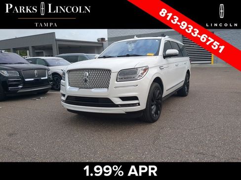 Used 2020 Lincoln Navigator Reserve w/ Equipment Group 208A Reserve AWD/4WD image 10