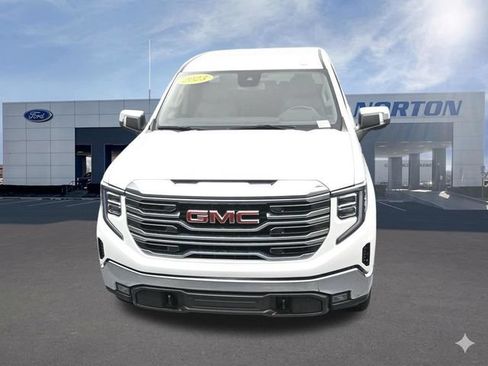 Used 2023 GMC Sierra 1500 SLT w/ SLT Convenience Package AWD/4WD image 67