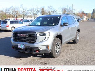 Used 2024 GMC Acadia AT4 w/ Luxury Package video 1