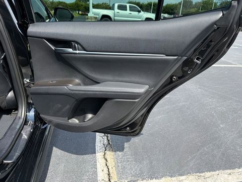 Certified 2024 Toyota Camry XSE FWD image 39