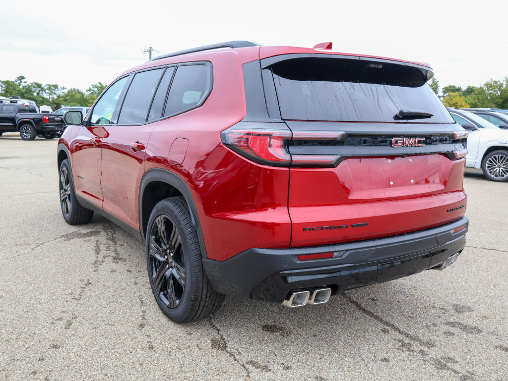 New 2027 GMC Acadia Elevation w/ Black Edition AWD/4WD image 35