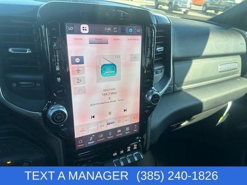 Used 2023 RAM 3500 Big Horn image 26