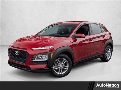 Certified 2021 Hyundai Kona SE
