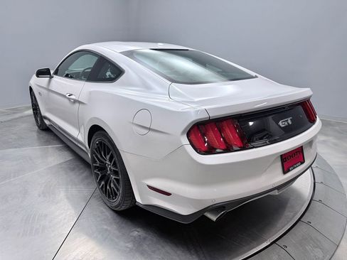 Used 2017 Ford Mustang GT Premium w/ GT Performance Package RWD image 7
