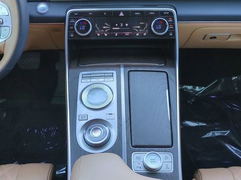 Used 2022 Genesis GV80 3.5T Prestige Signature image 18