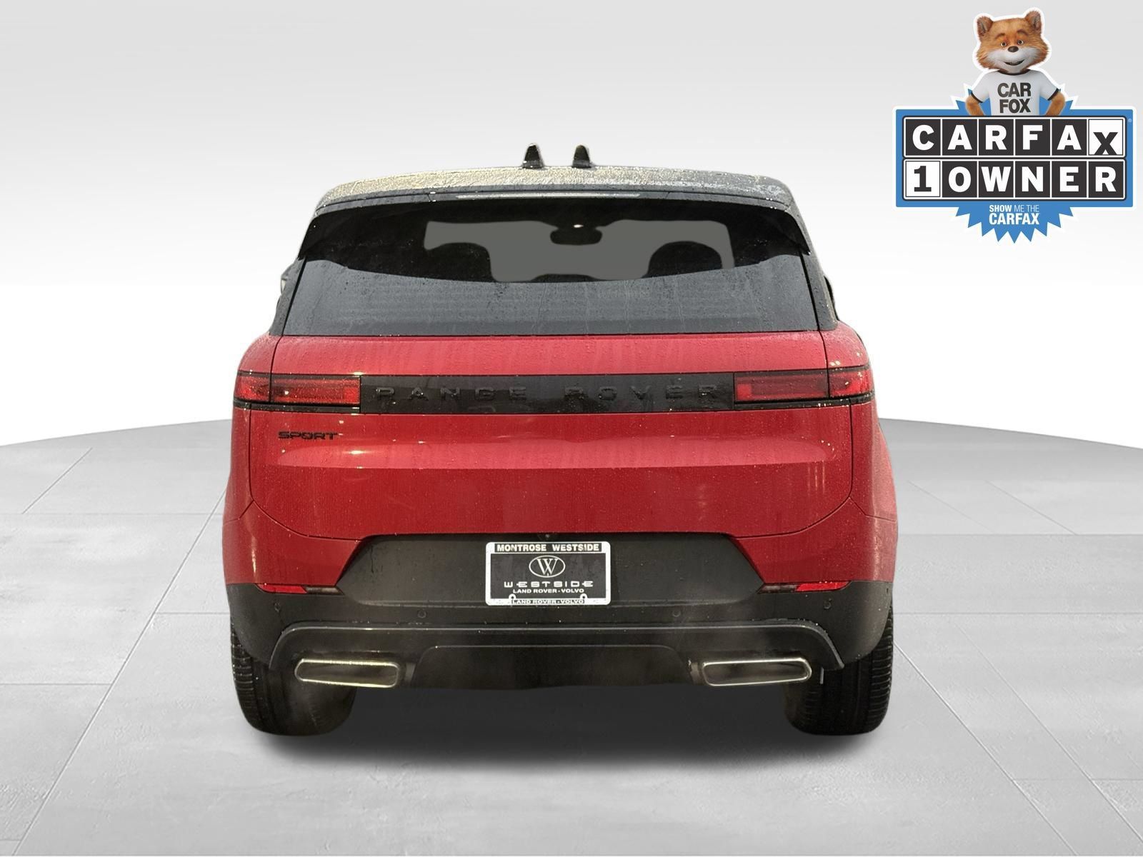 New 2026 Land Rover Range Rover Sport SE AWD/4WD image 4