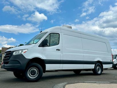 Used 2019 Mercedes-Benz Sprinter 4x4 170
