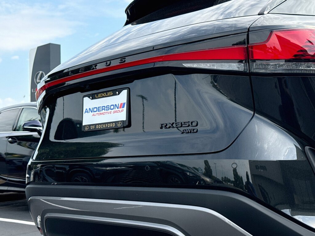 New 2026 Lexus RX 350 AWD w/ Convenience Package image 15