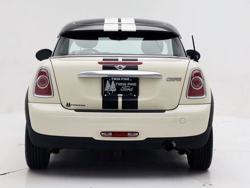 Used 2014 MINI Cooper Coupe FWD image 8