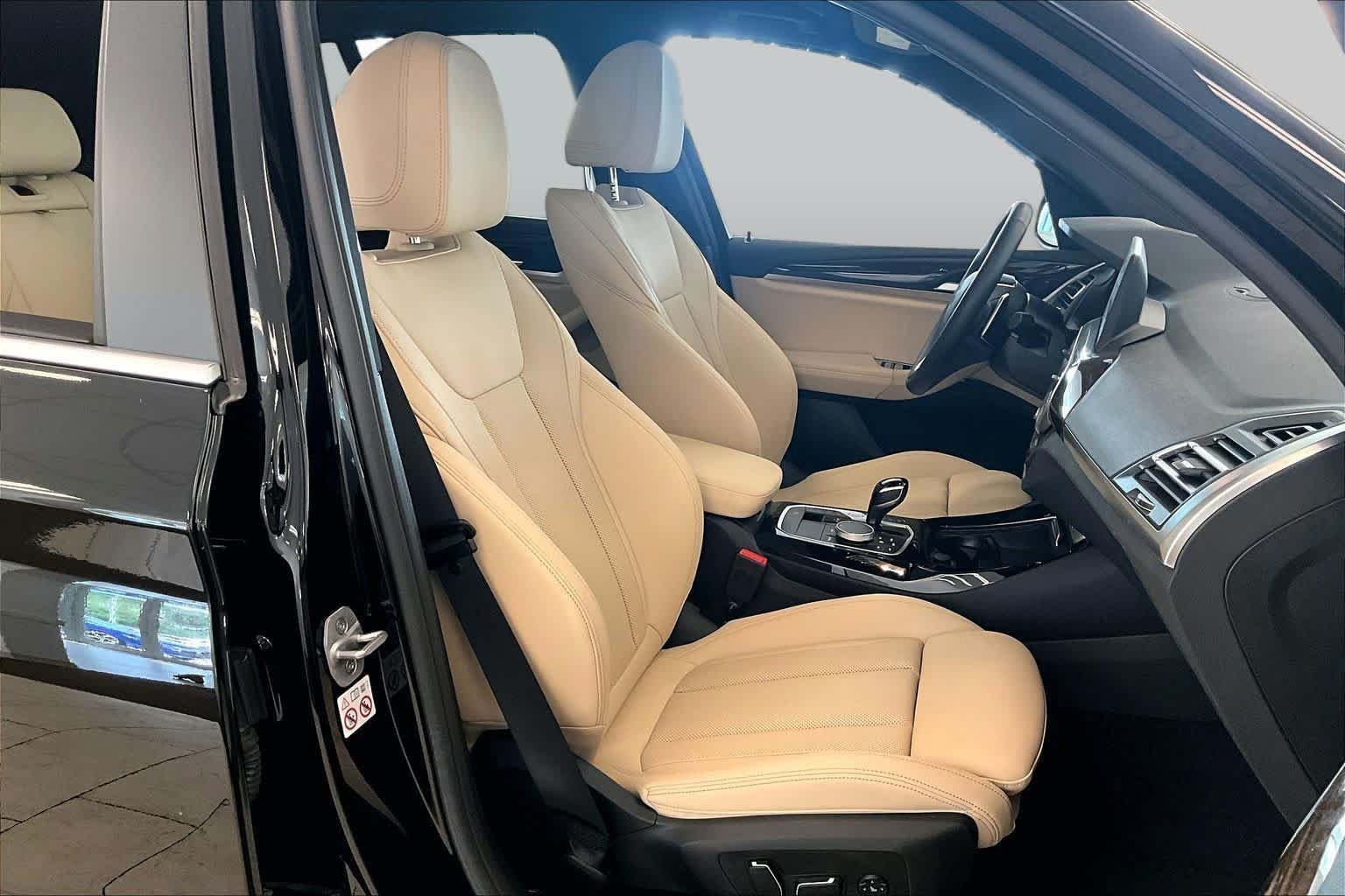 Used 2024 BMW X3 sDrive30i w/ Premium Package w/ZPA RWD image 8