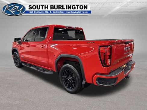 Used 2025 GMC Sierra 1500 Elevation AWD/4WD image 4