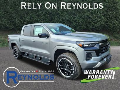 New 2026 Chevrolet Colorado Z71 w/ Technology Package